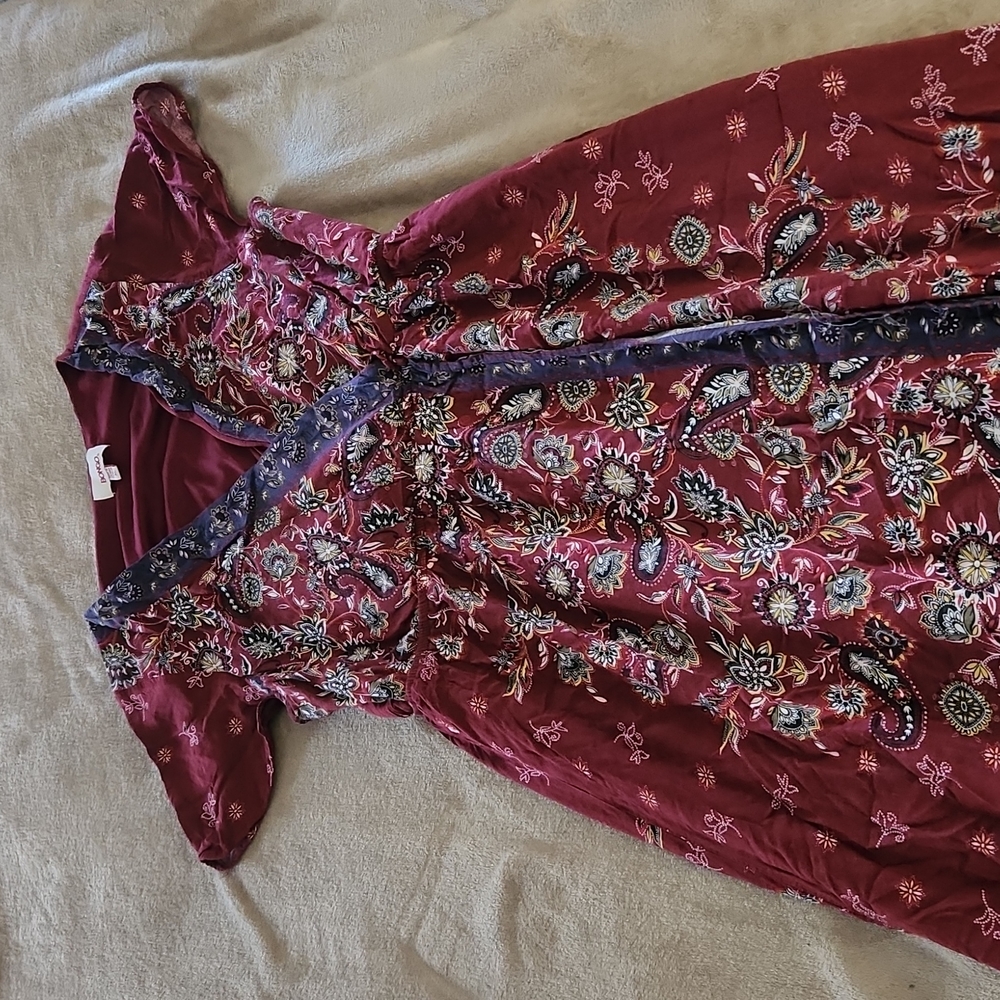 Bongo Dress
